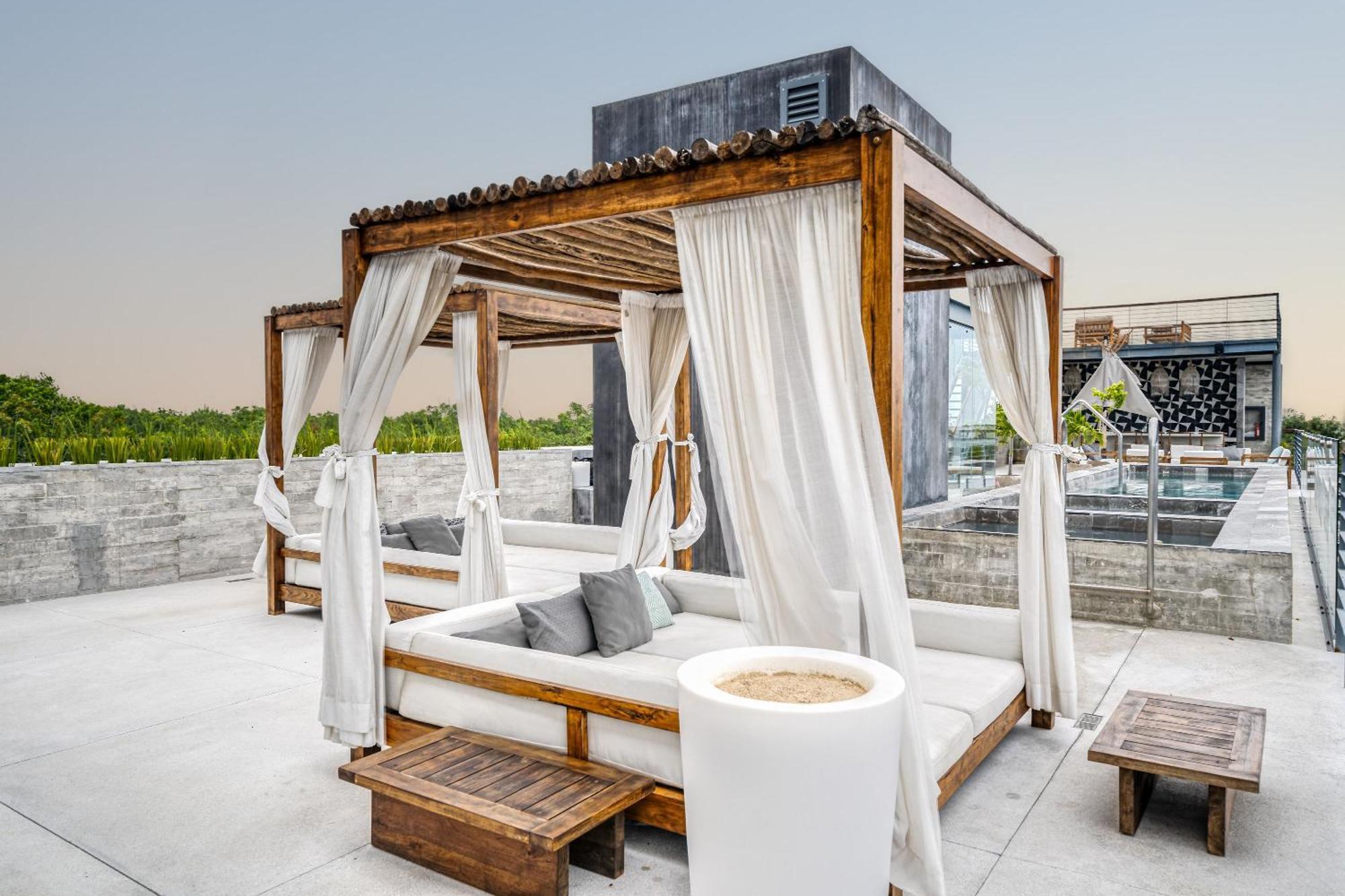 Waterworld Tulum 2Br W Cenote -Lagoons - Big Gym Экстерьер фото