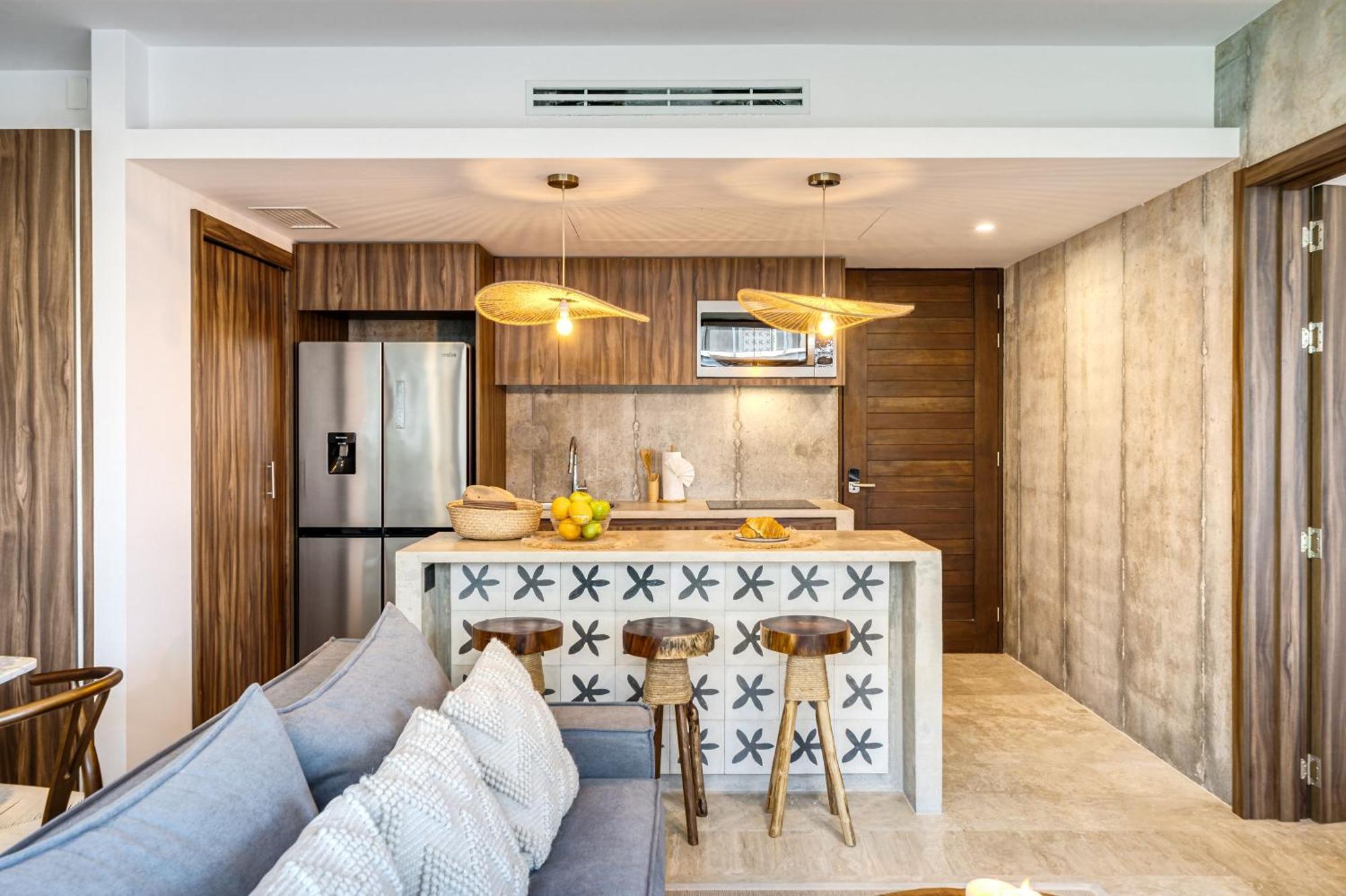 Waterworld Tulum 2Br W Cenote -Lagoons - Big Gym Экстерьер фото