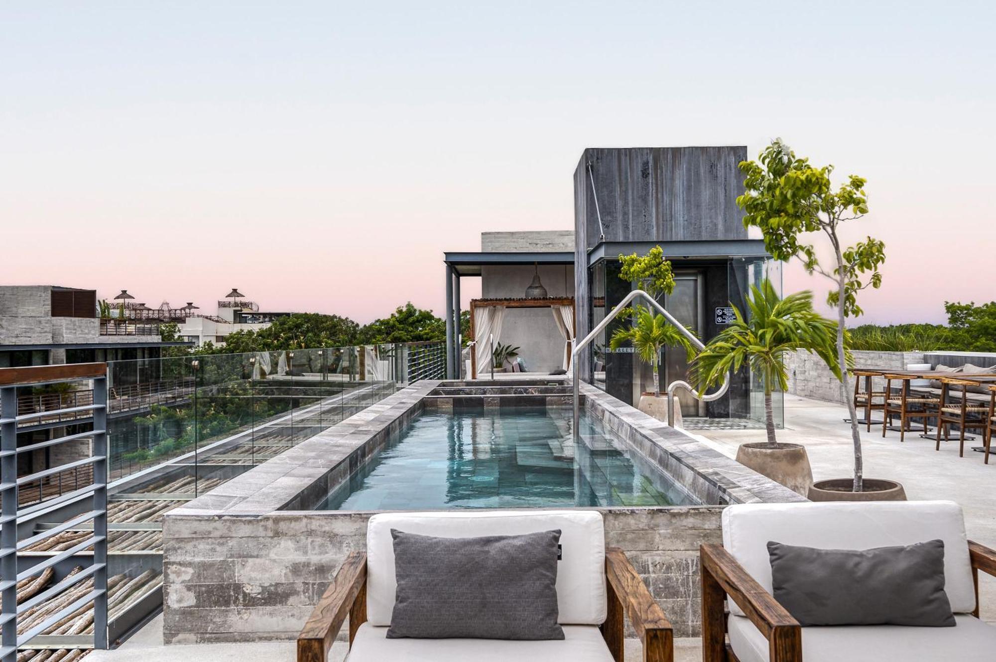 Waterworld Tulum 2Br W Cenote -Lagoons - Big Gym Экстерьер фото