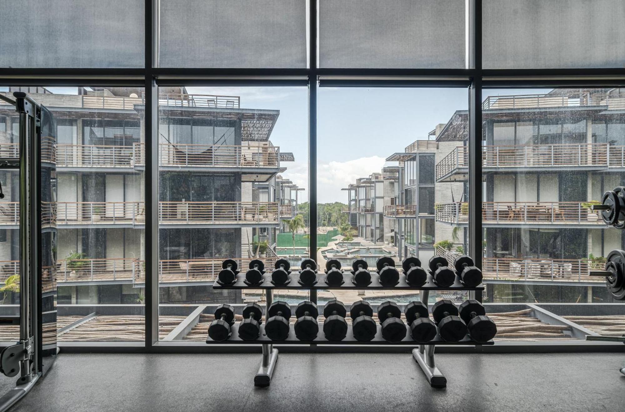 Waterworld Tulum 2Br W Cenote -Lagoons - Big Gym Экстерьер фото