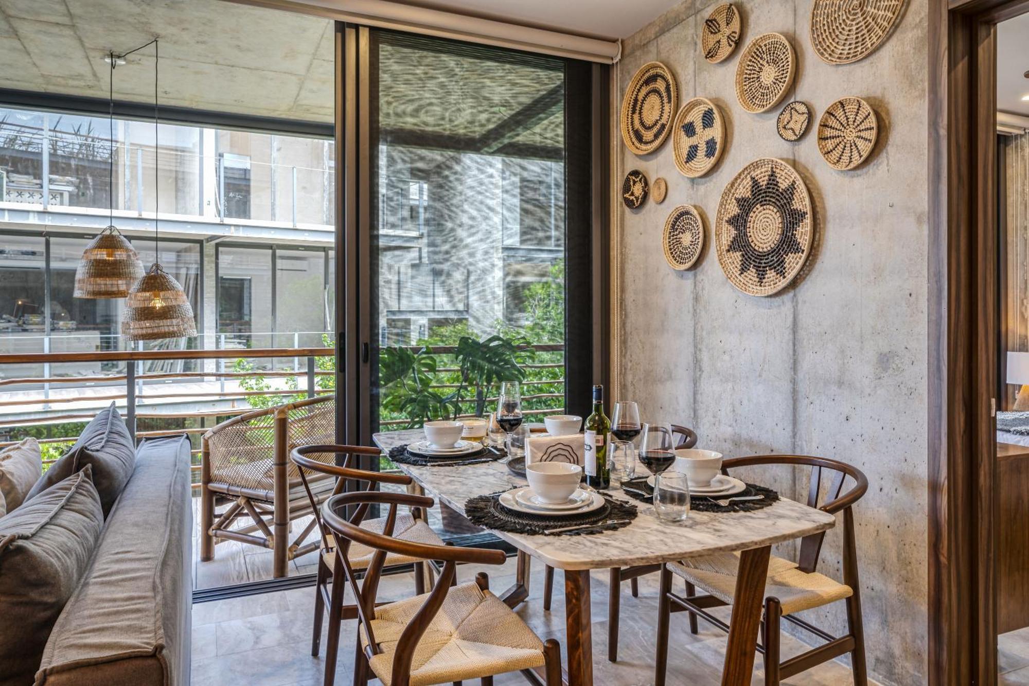 Waterworld Tulum 2Br W Cenote -Lagoons - Big Gym Экстерьер фото