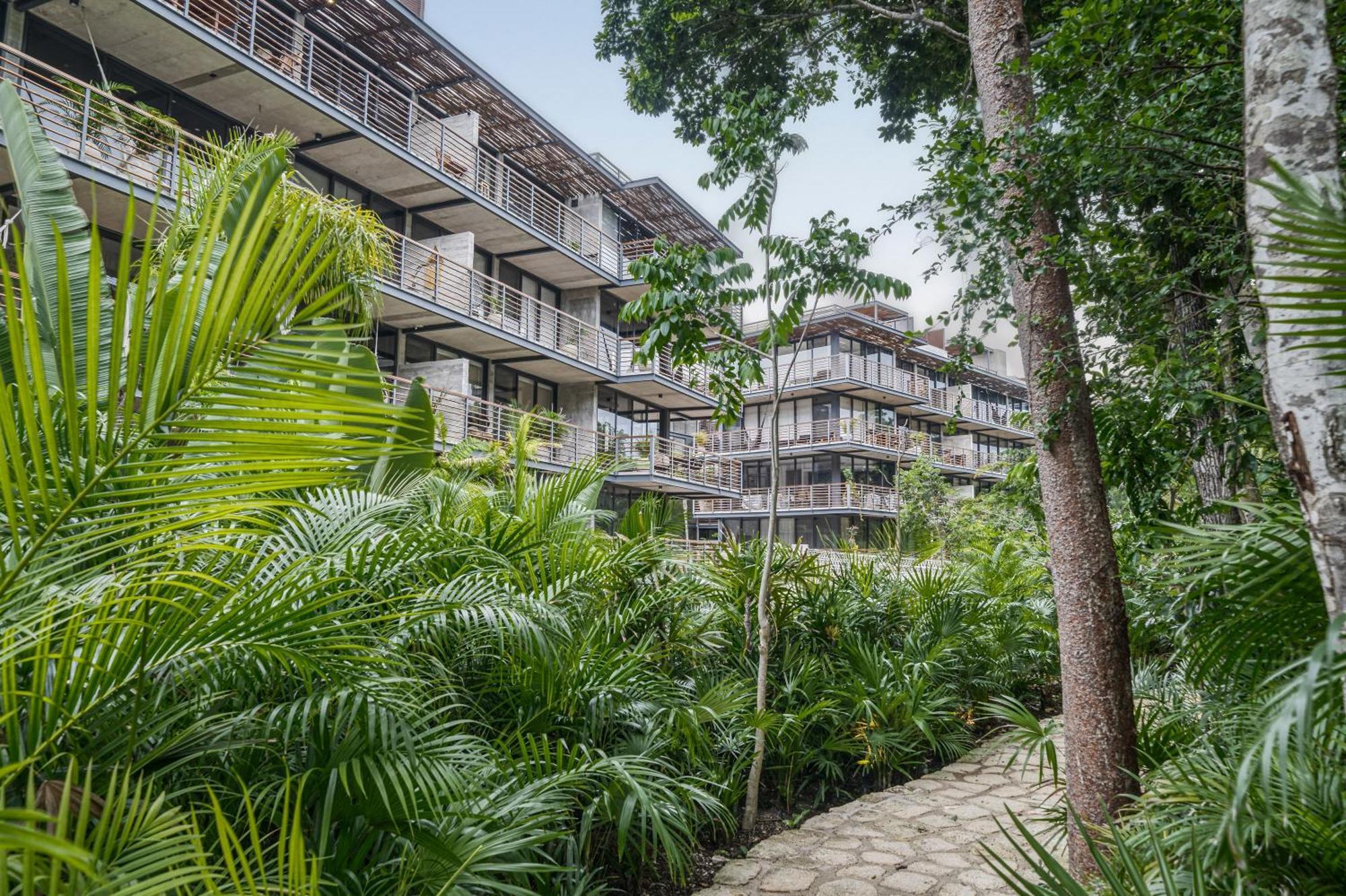 Waterworld Tulum 2Br W Cenote -Lagoons - Big Gym Экстерьер фото