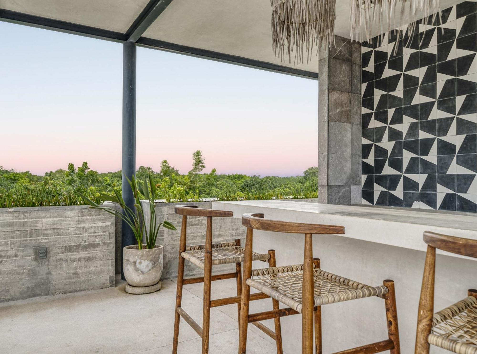Waterworld Tulum 2Br W Cenote -Lagoons - Big Gym Экстерьер фото